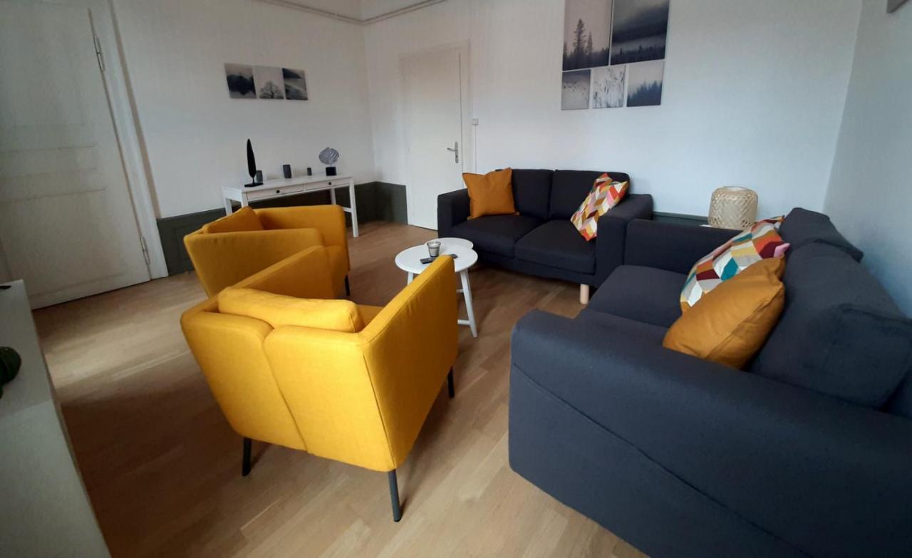 Le 1 " Gites Tout Confort A Colmar Centre" Bagian luar foto