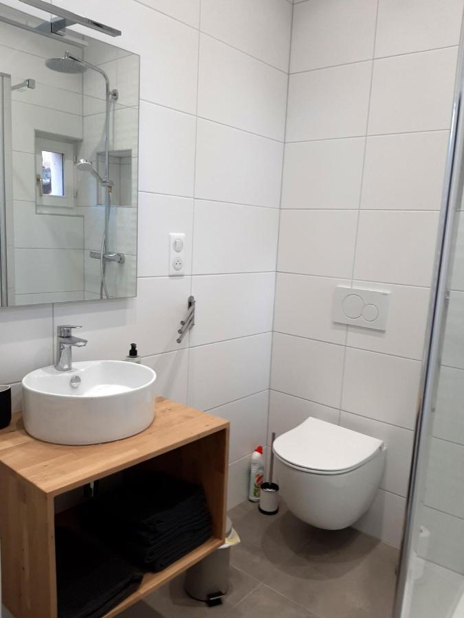 Le 1 " Gites Tout Confort A Colmar Centre" Bagian luar foto